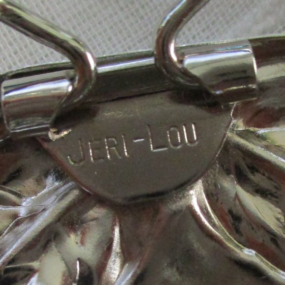 Vintage scarf clip - Picture 5 of 7